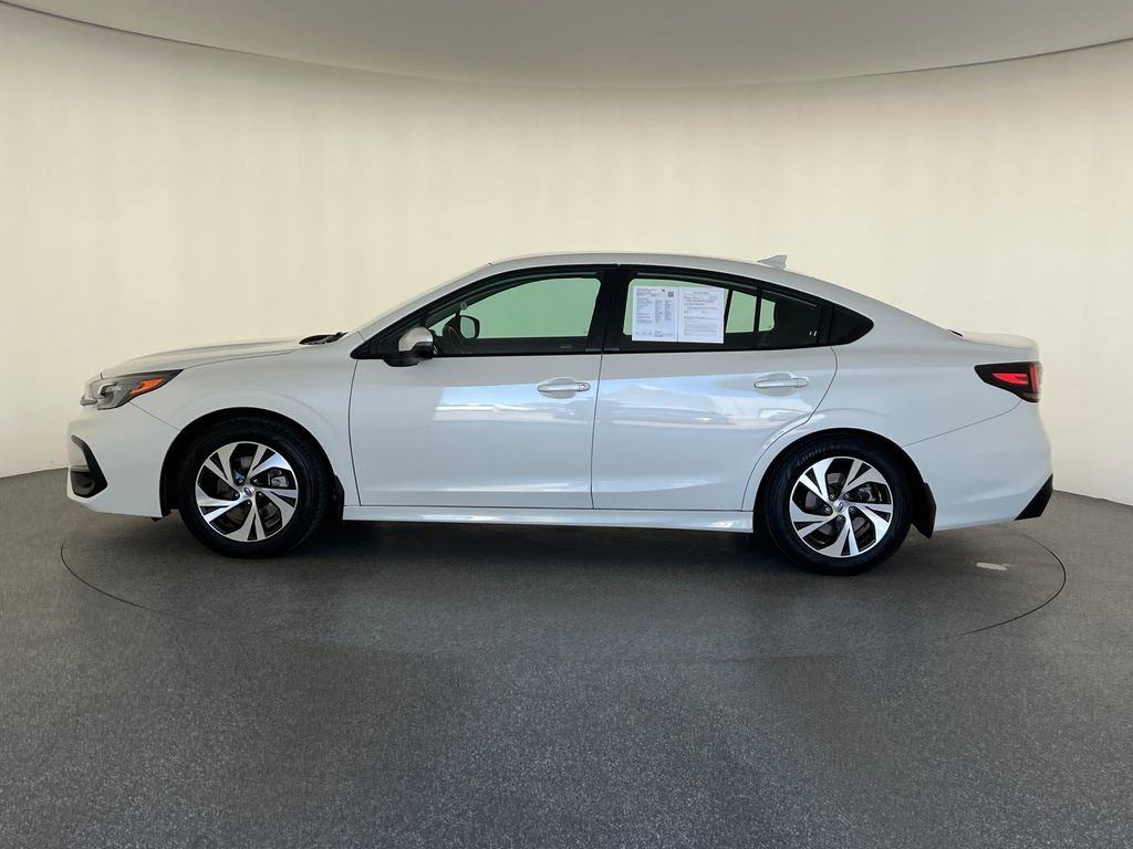 Certified 2023 Subaru Legacy Premium AWD/4WD image 8
