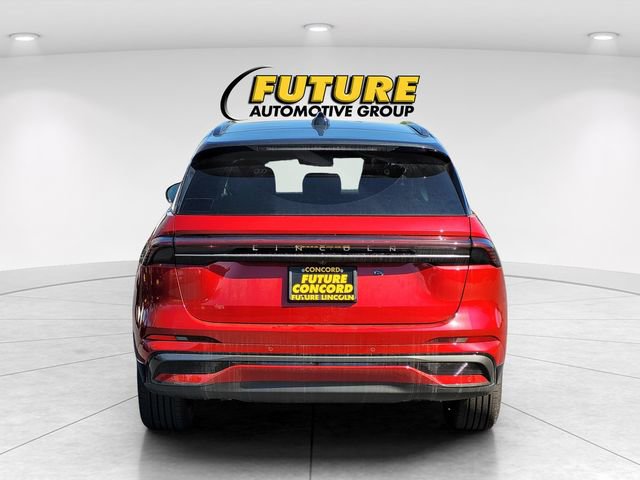 New 2026 Lincoln Nautilus Reserve image 4