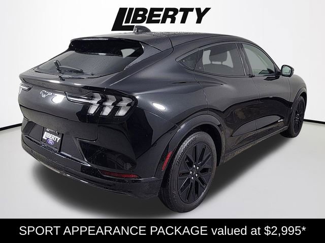Used 2025 Ford Mustang Mach-E Premium w/ Sport Appearance Package image 3