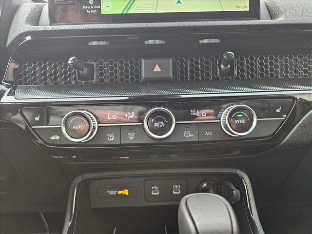 New 2027 Honda CR-V Sport Touring image 26