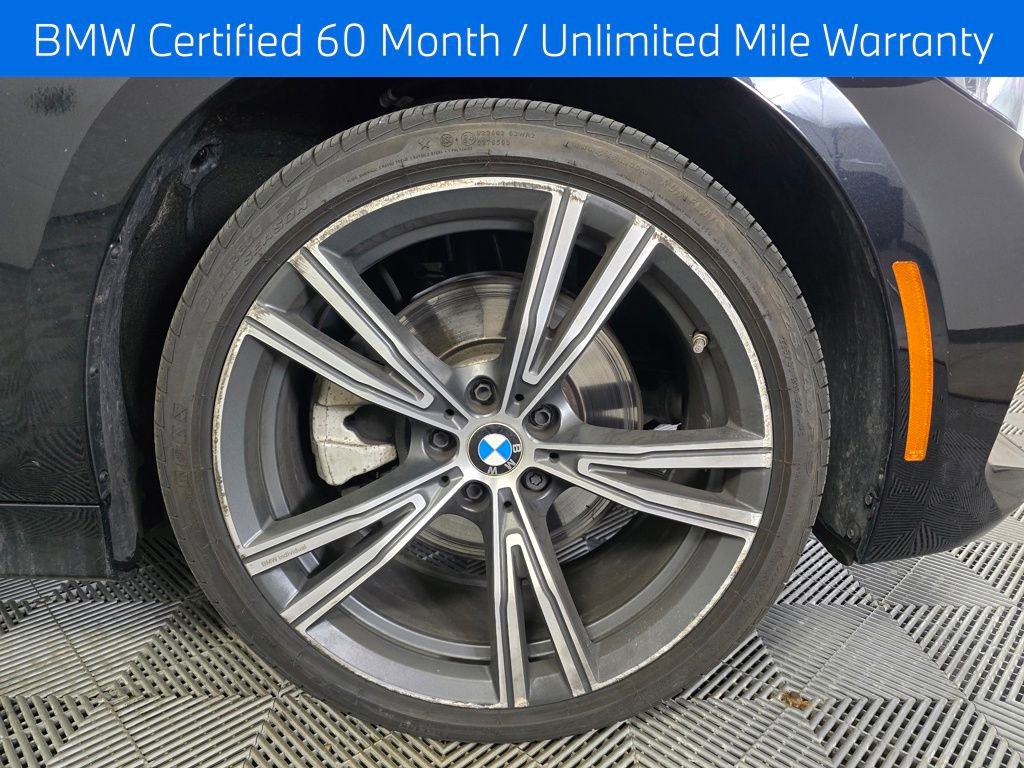 Certified 2023 BMW 330i xDrive Sedan w/ Premium Package AWD/4WD image 2