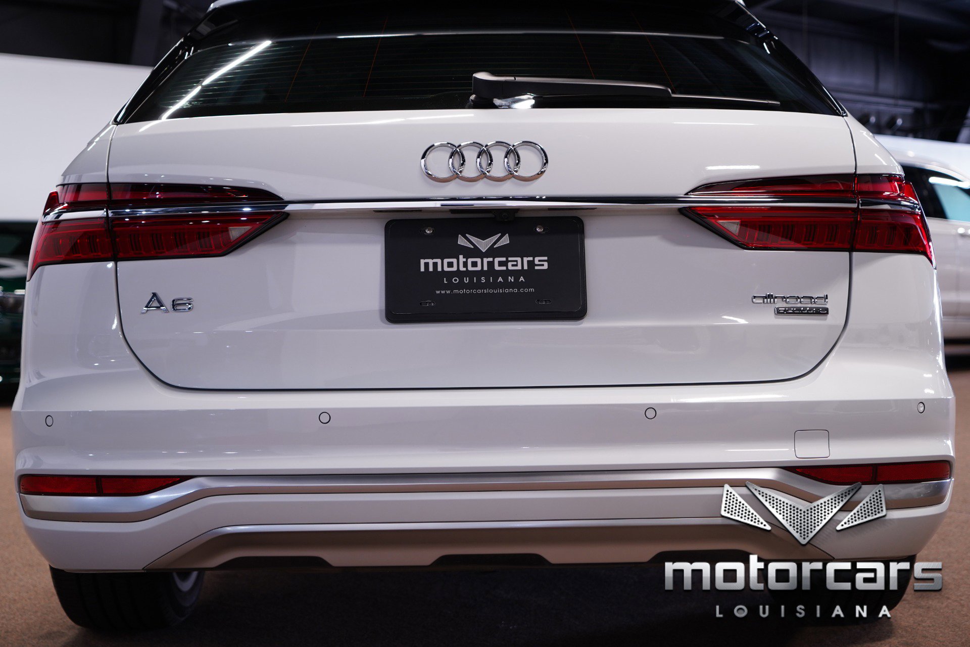 Used 2021 Audi A6 3.0T allroad Prestige image 17