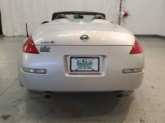 Used 2006 Nissan 350Z Touring image 5