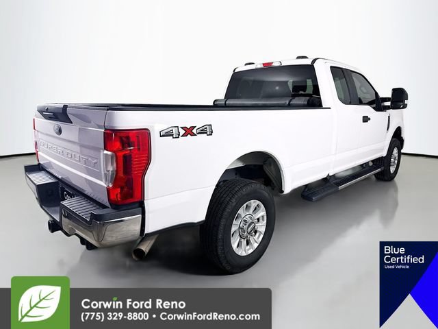 Certified 2020 Ford F250 XL w/ STX Appearance Package AWD/4WD image 10