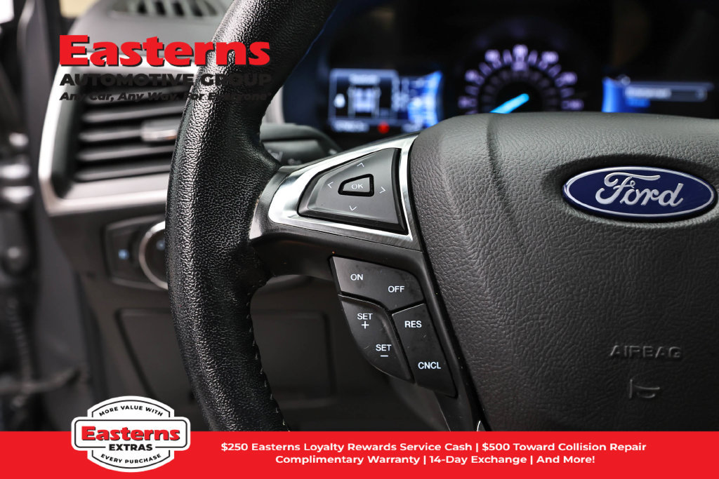 Used 2023 Ford Edge ST-Line AWD/4WD image 16