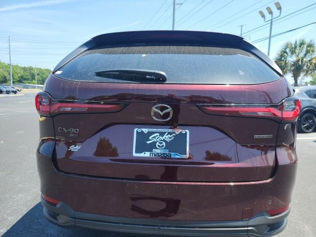 New 2026 MAZDA CX-90 3.3 Turbo w/ Premium Sport Pkg AWD/4WD image 4