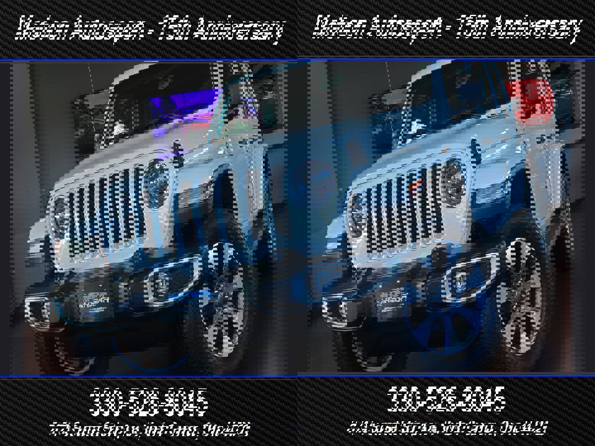 Used 2023 Jeep Wrangler Sahara w/ LED Lighting Group image 59
