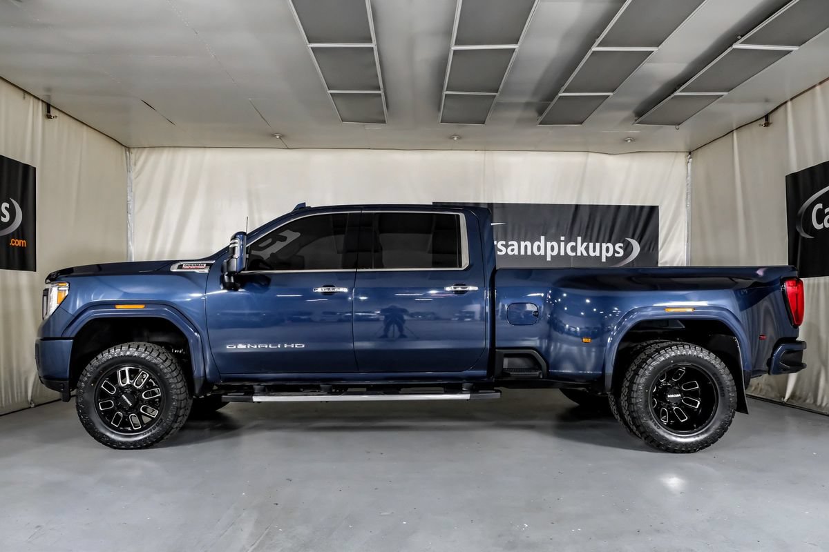 Used 2022 GMC Sierra 3500 Denali w/ Denali Ultimate Package AWD/4WD image 12