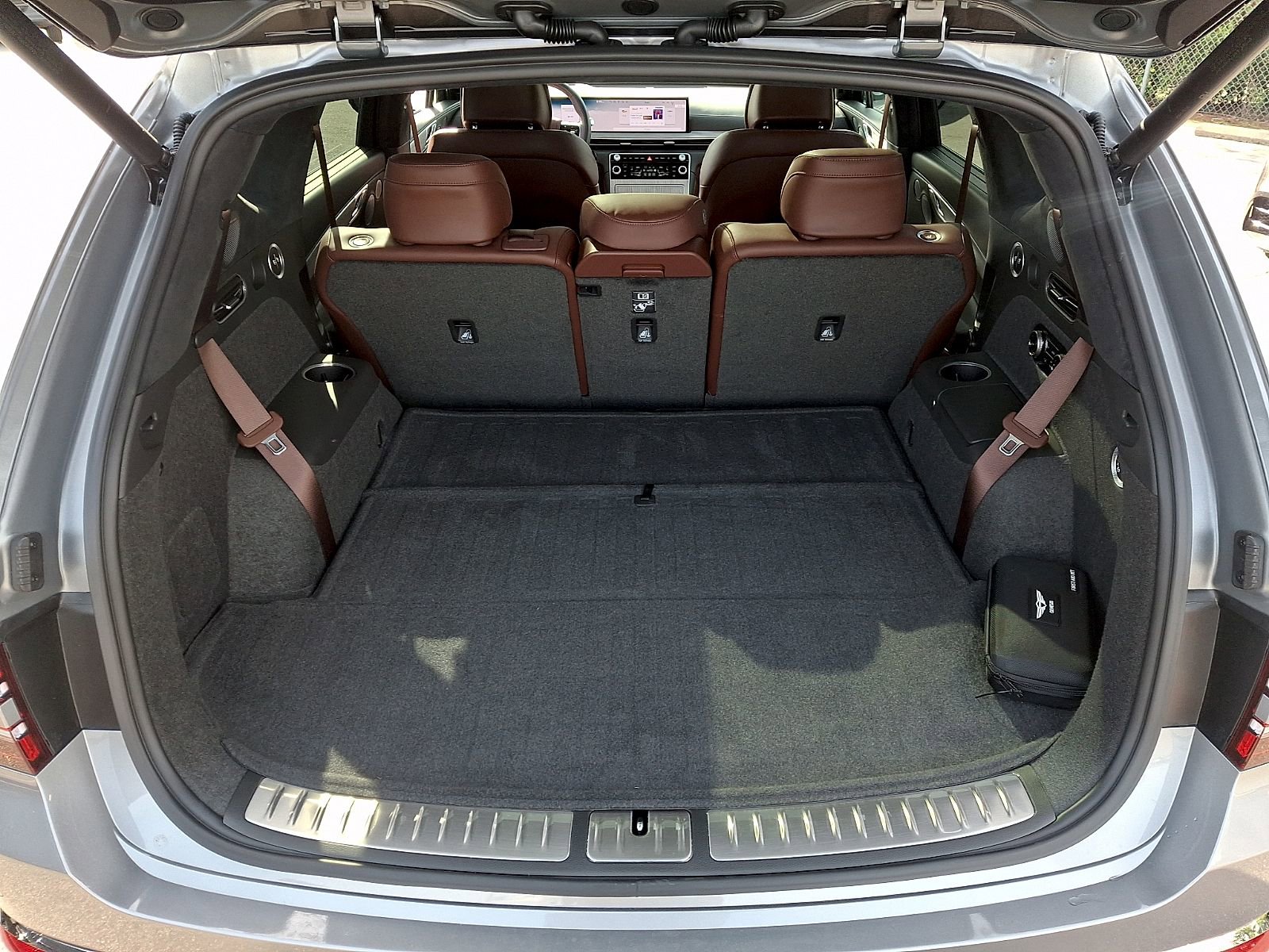 Used 2026 Genesis GV80 3.5T Prestige image 30