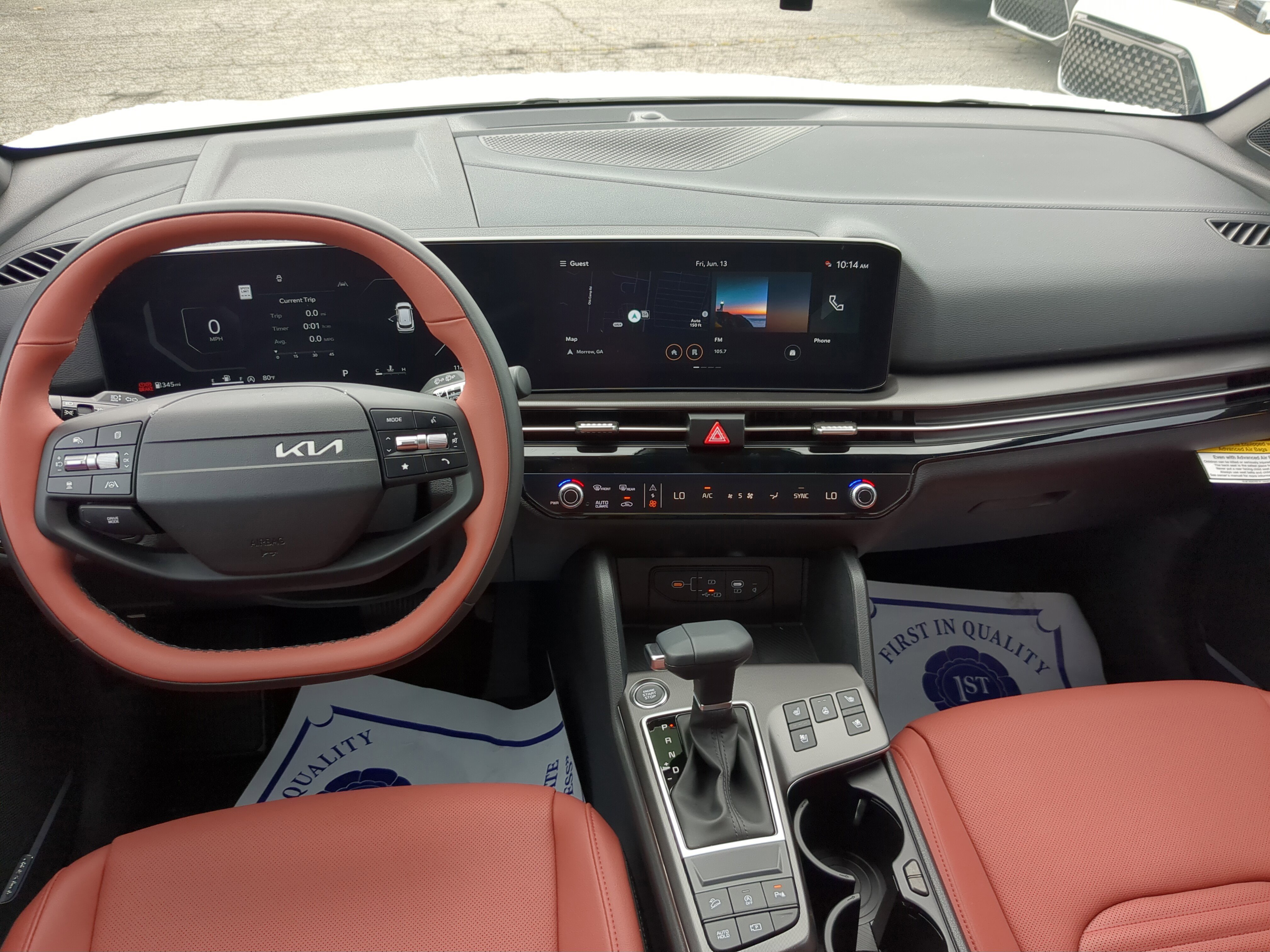 New 2026 Kia Sportage SX image 14