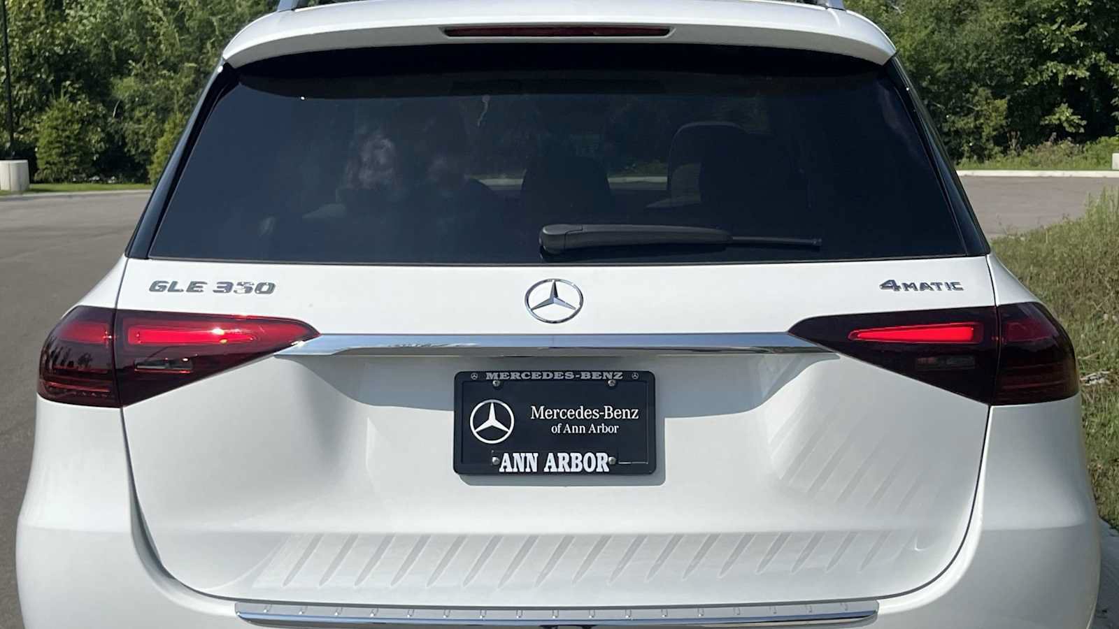 Used 2026 Mercedes-Benz GLE 350 4MATIC image 19