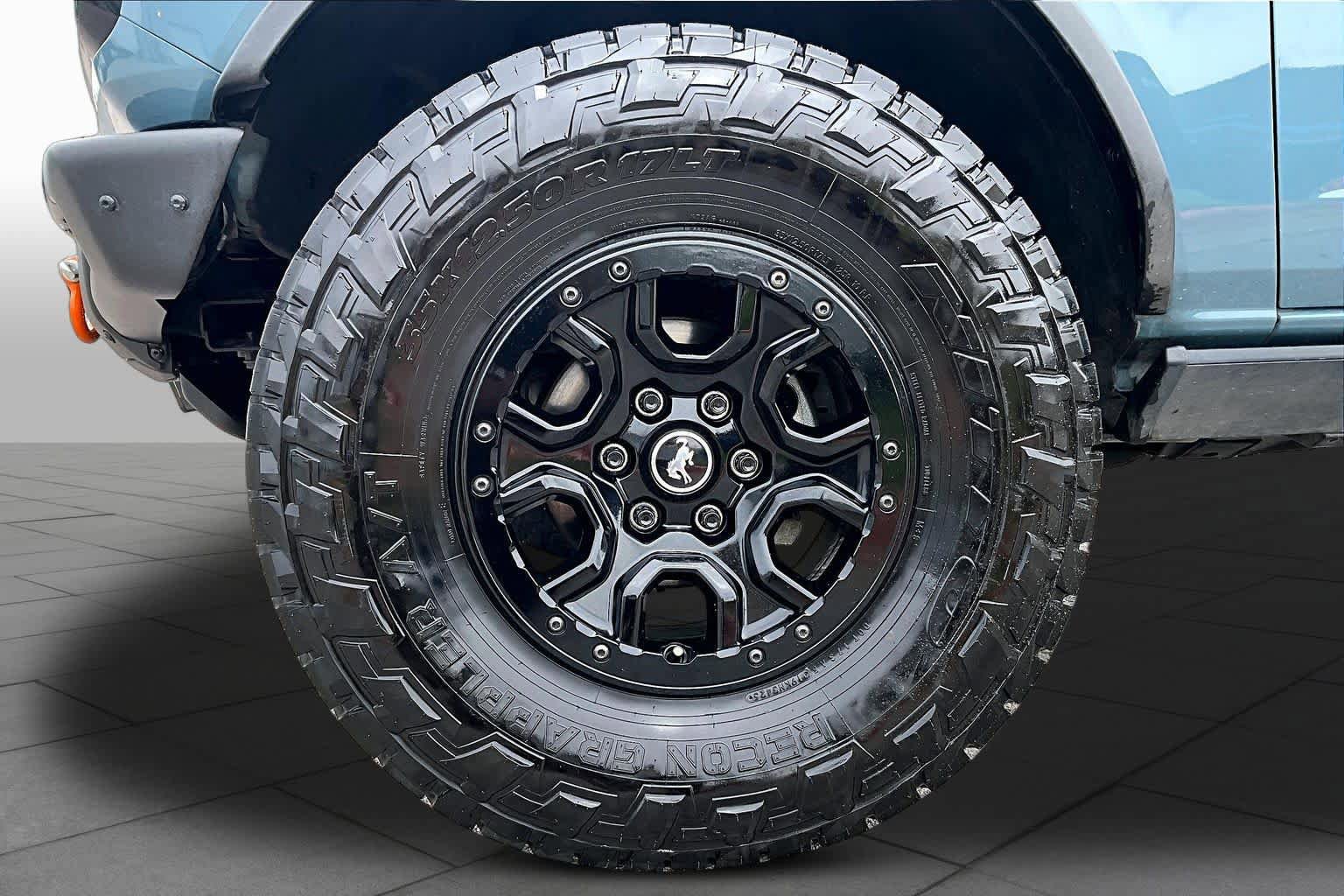 Used 2021 Ford Bronco First Edition AWD/4WD image 11
