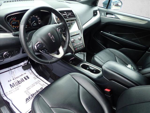 Used 2018 Lincoln MKC Premiere FWD image 11