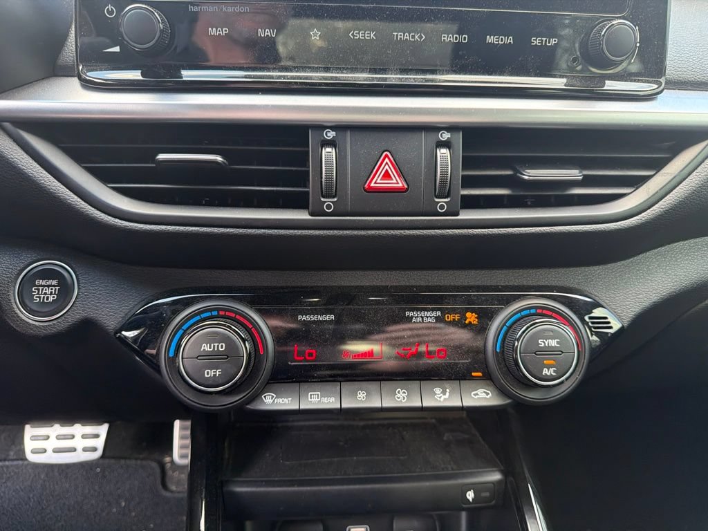 Certified 2023 Kia Forte GT-Line w/ GT-Line Premium Package FWD image 14