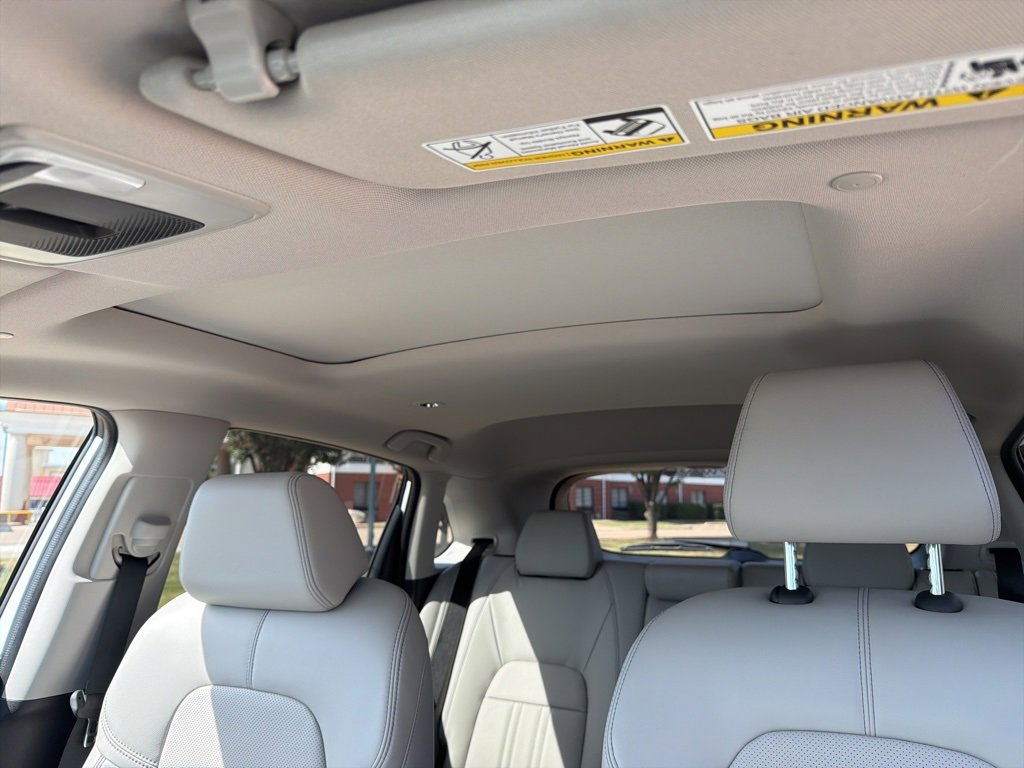 New 2026 Honda HR-V EX-L image 13