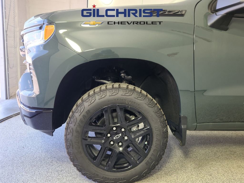 New 2026 Chevrolet Silverado 1500 LT Trail Boss w/ Convenience Package II image 10