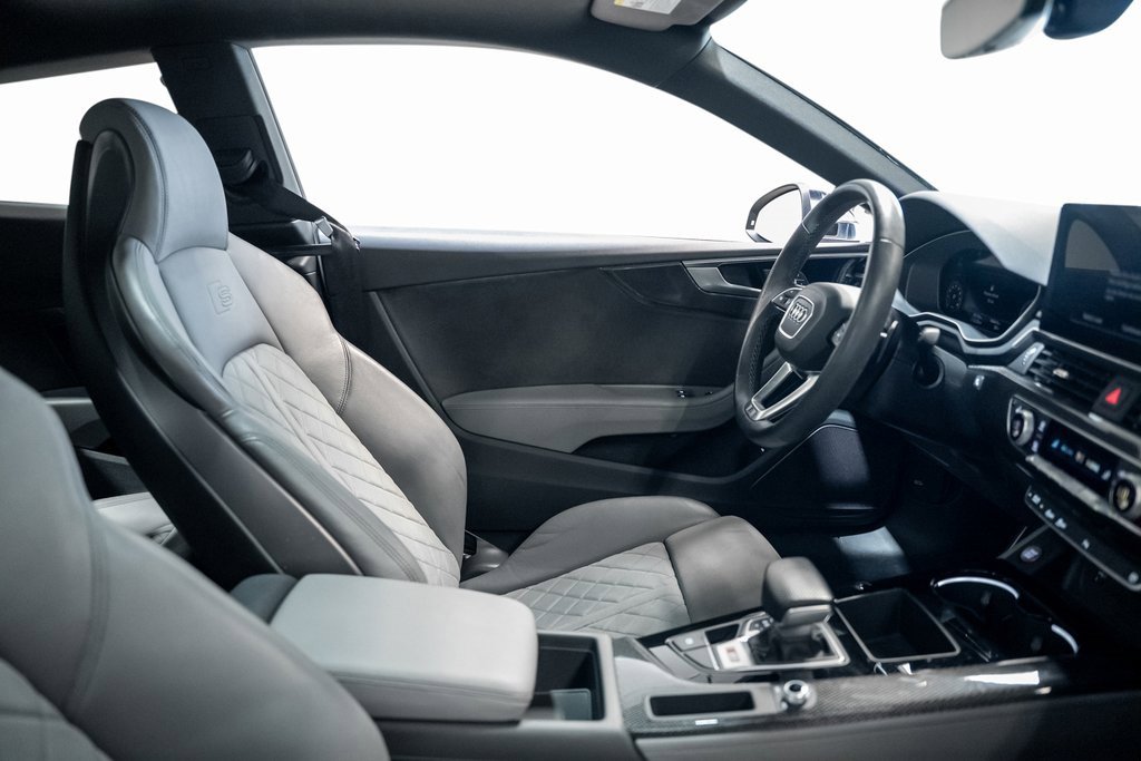 Used 2022 Audi S5 Premium Plus w/ Premium Plus image 32