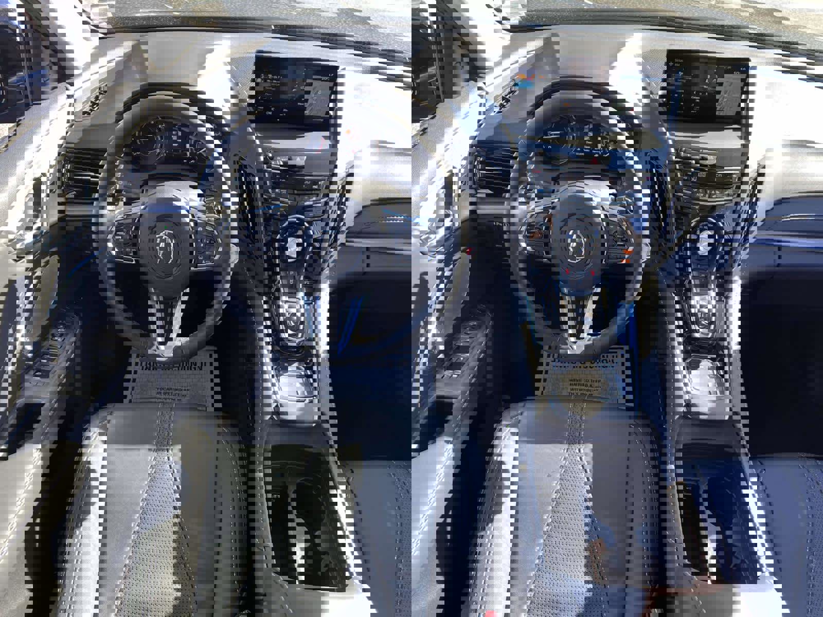 Used 2022 Acura RDX AWD w/ Technology Package image 14