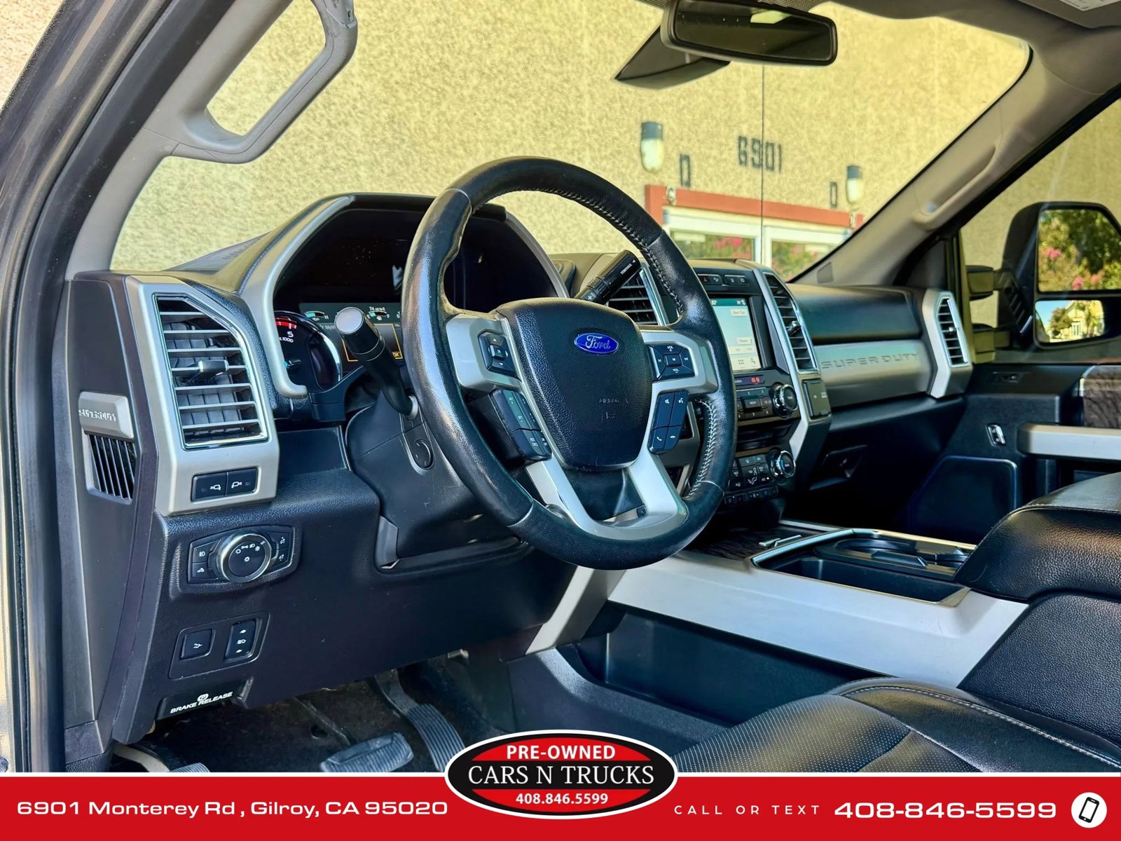 Used 2017 Ford F250 Lariat w/ Lariat Ultimate Package image 10