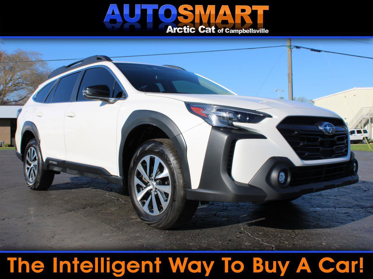 Used 2024 Subaru Outback Premium AWD/4WD image 1