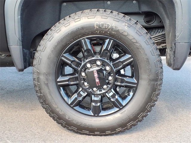 New 2026 GMC Sierra 2500 AT4 w/ AT4 Preferred Package image 10