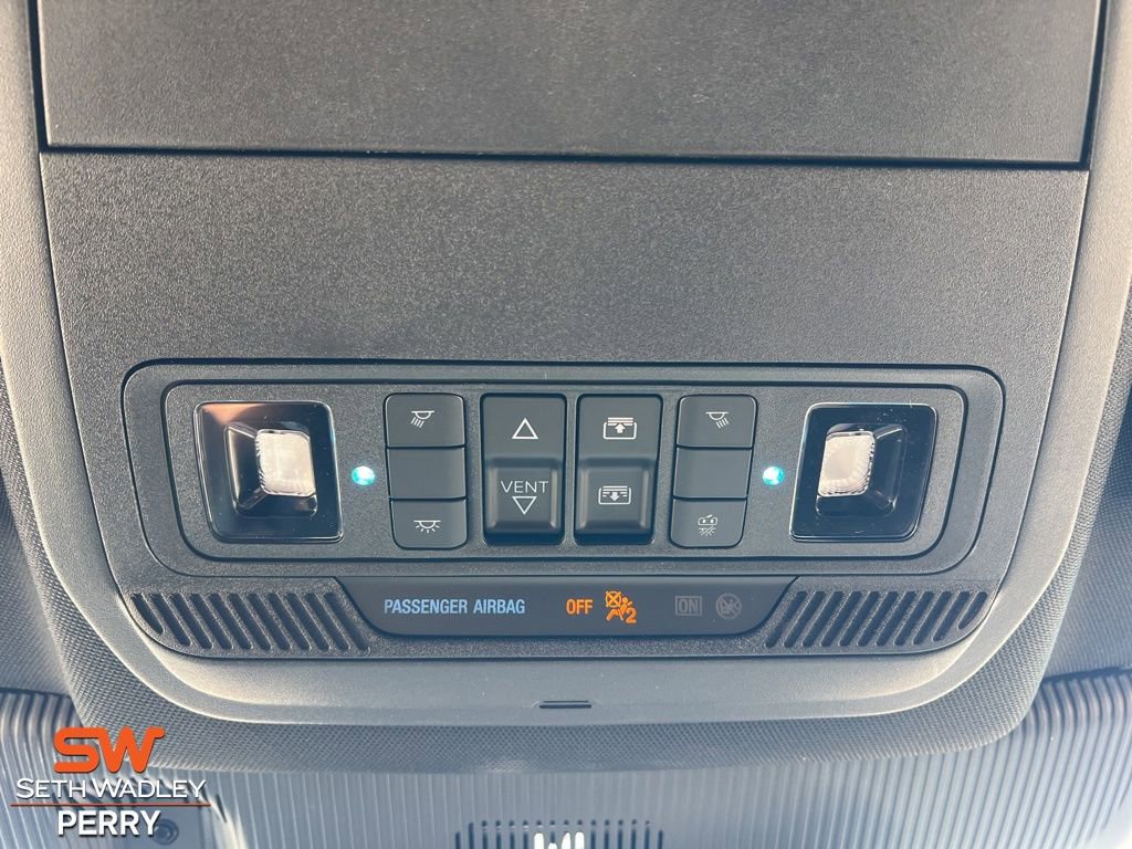 New 2025 Ford Explorer ST-Line w/ Premium Package image 19