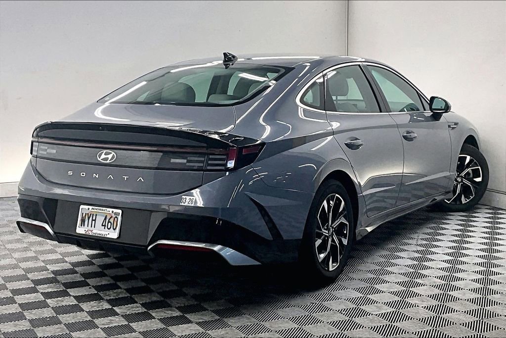 Used 2024 Hyundai Sonata SEL FWD image 12
