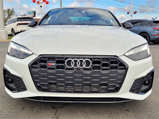 Used 2021 Audi S5 Prestige w/ Prestige Package image 17