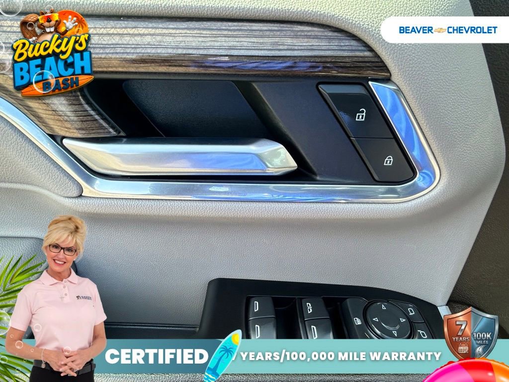 Used 2023 Chevrolet Silverado 1500 LT Trail Boss w/ Protection Package AWD/4WD image 29