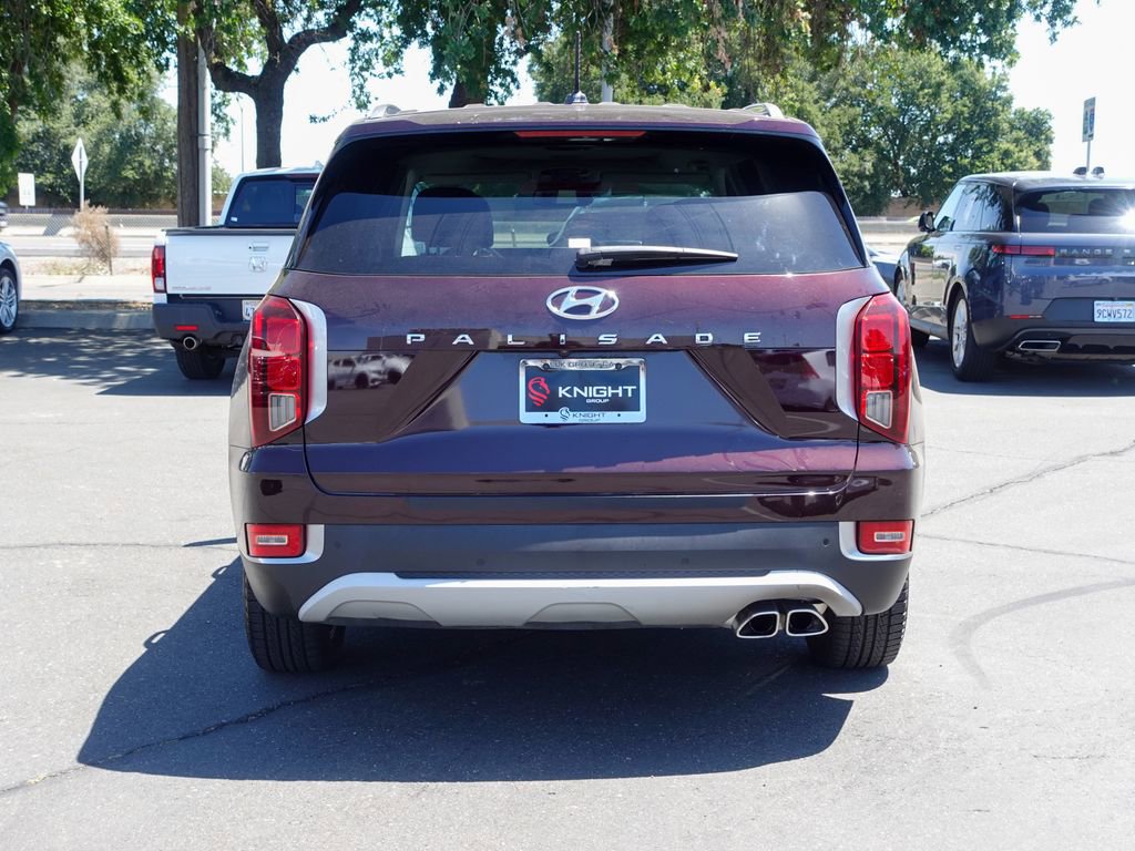 Used 2020 Hyundai Palisade SEL w/ Premium Package FWD image 7