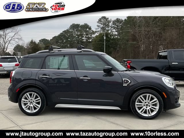 Used 2020 MINI Cooper Countryman S w/ Storage Package FWD image 8
