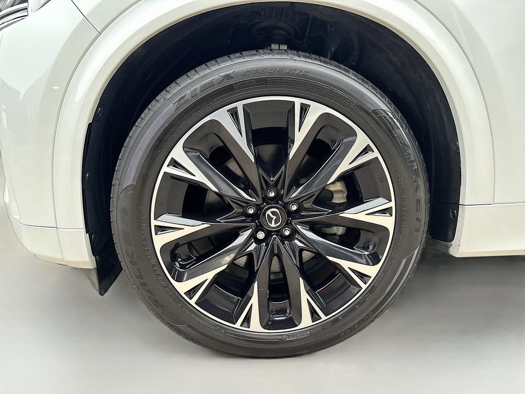 Certified 2024 MAZDA CX-90 3.3 Turbo S w/ Premium Plus AWD/4WD image 35