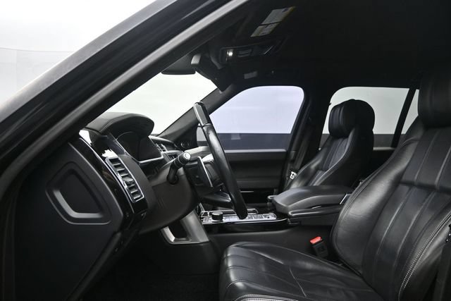 Used 2015 Land Rover Range Rover Autobiography AWD/4WD image 10
