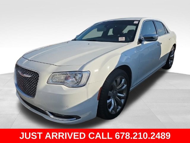 Certified 2021 Chrysler 300 Touring L