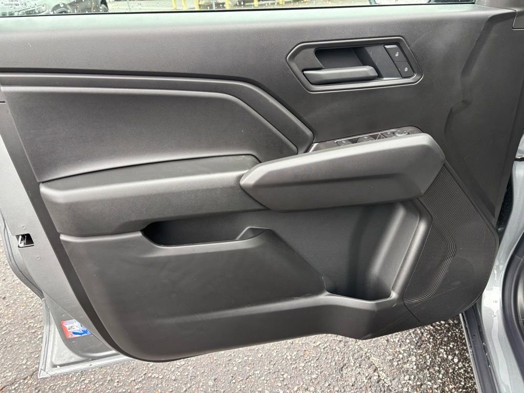 New 2026 Chevrolet Colorado W/T w/ WT Custom Package image 8