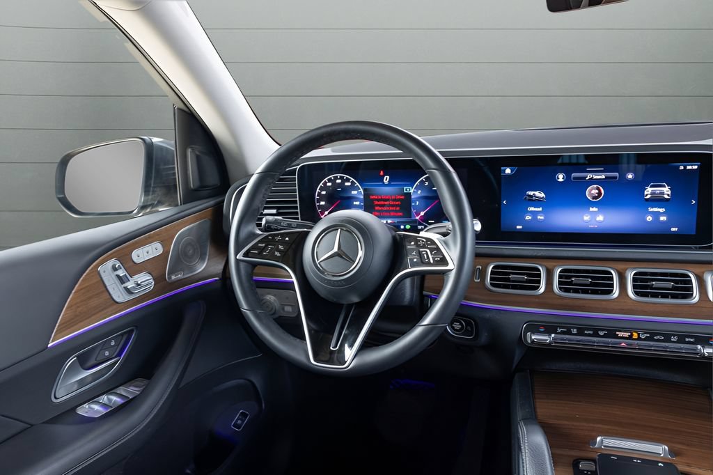 Used 2024 Mercedes-Benz GLE 350 4MATIC image 29