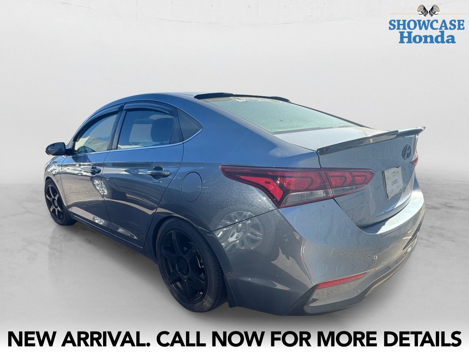Used 2020 Hyundai Accent SEL FWD image 4