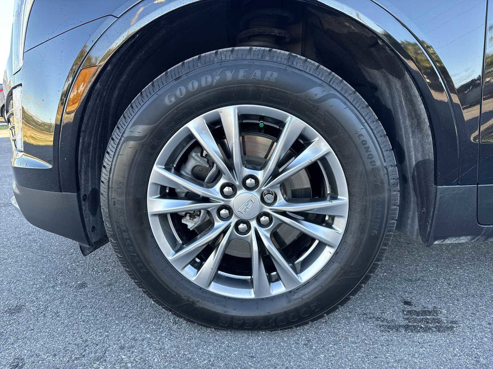 Used 2023 Cadillac XT5 Premium Luxury FWD image 12