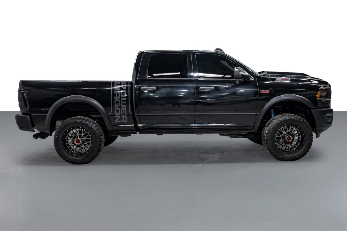 Used 2020 RAM 2500 Power Wagon AWD/4WD image 5