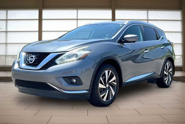 Used 2016 Nissan Murano Platinum FWD image 1