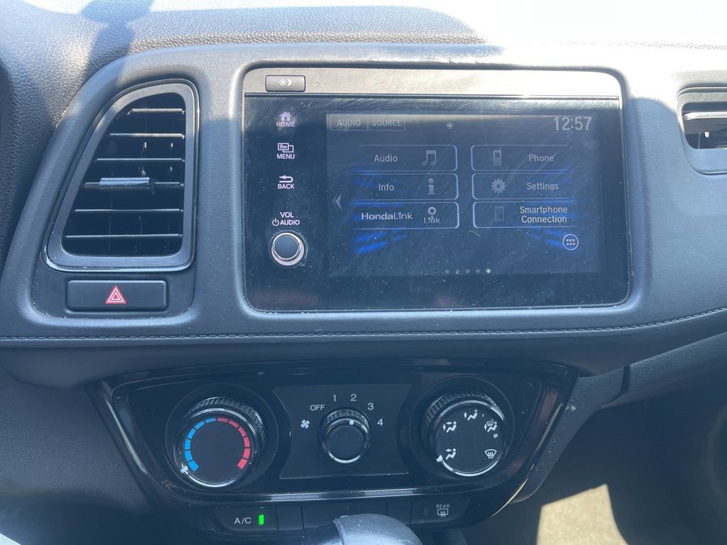 Used 2021 Honda HR-V Sport image 12