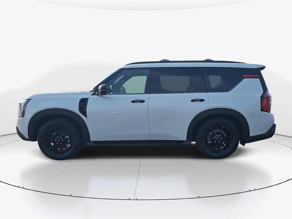 New 2026 Nissan Armada PRO-4X image 8
