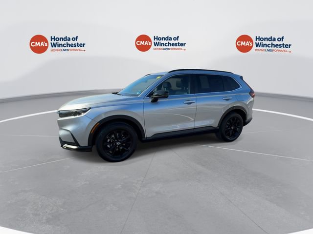 Certified 2025 Honda CR-V Sport-L image 5