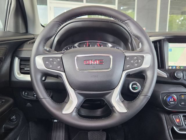 Used 2021 GMC Terrain SLT w/ Infotainment Package II FWD image 11