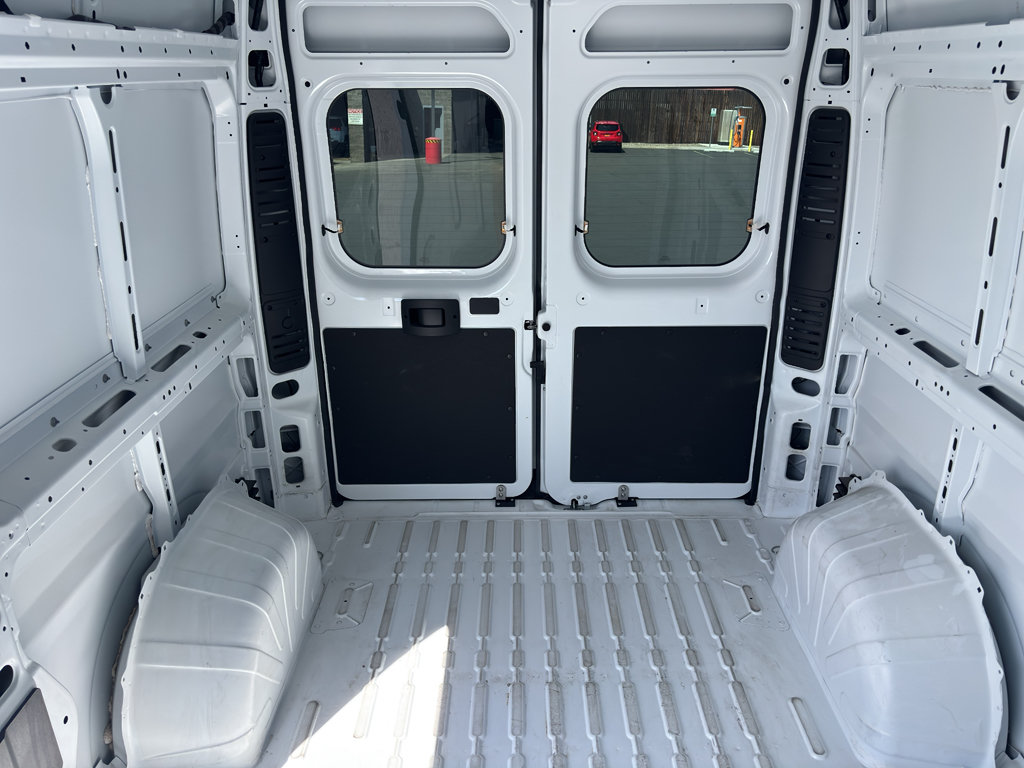 Used 2025 RAM ProMaster 1500 FWD image 11