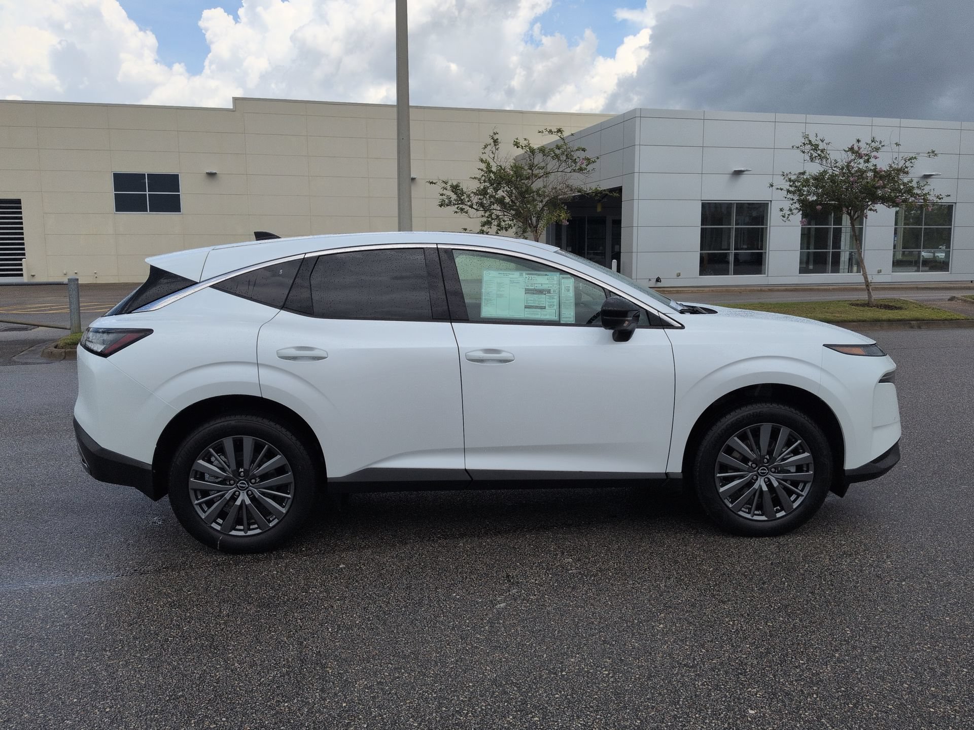 New 2026 Nissan Murano SL AWD/4WD image 4