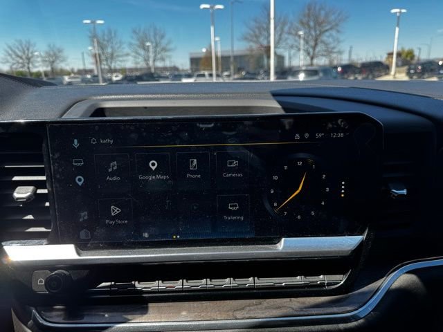 Used 2024 Chevrolet Silverado 3500 LTZ w/ LTZ Plus Package AWD/4WD image 26