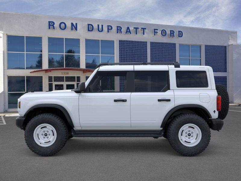 New 2026 Ford Bronco Heritage Edition image 4