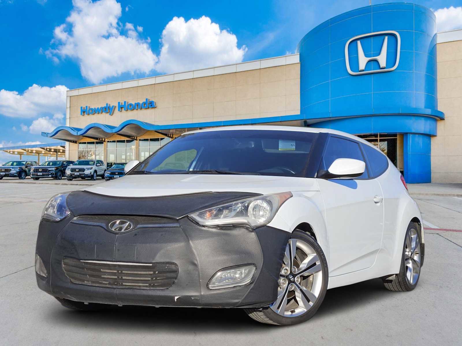 Used 2017 Hyundai Veloster Value Edition