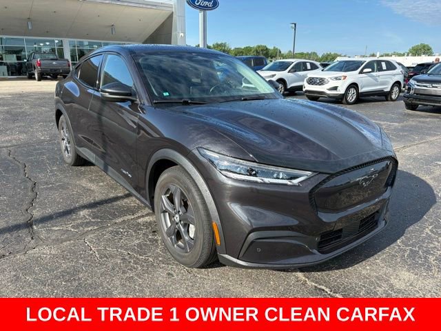 Used 2022 Ford Mustang Mach-E Select AWD/4WD image 1